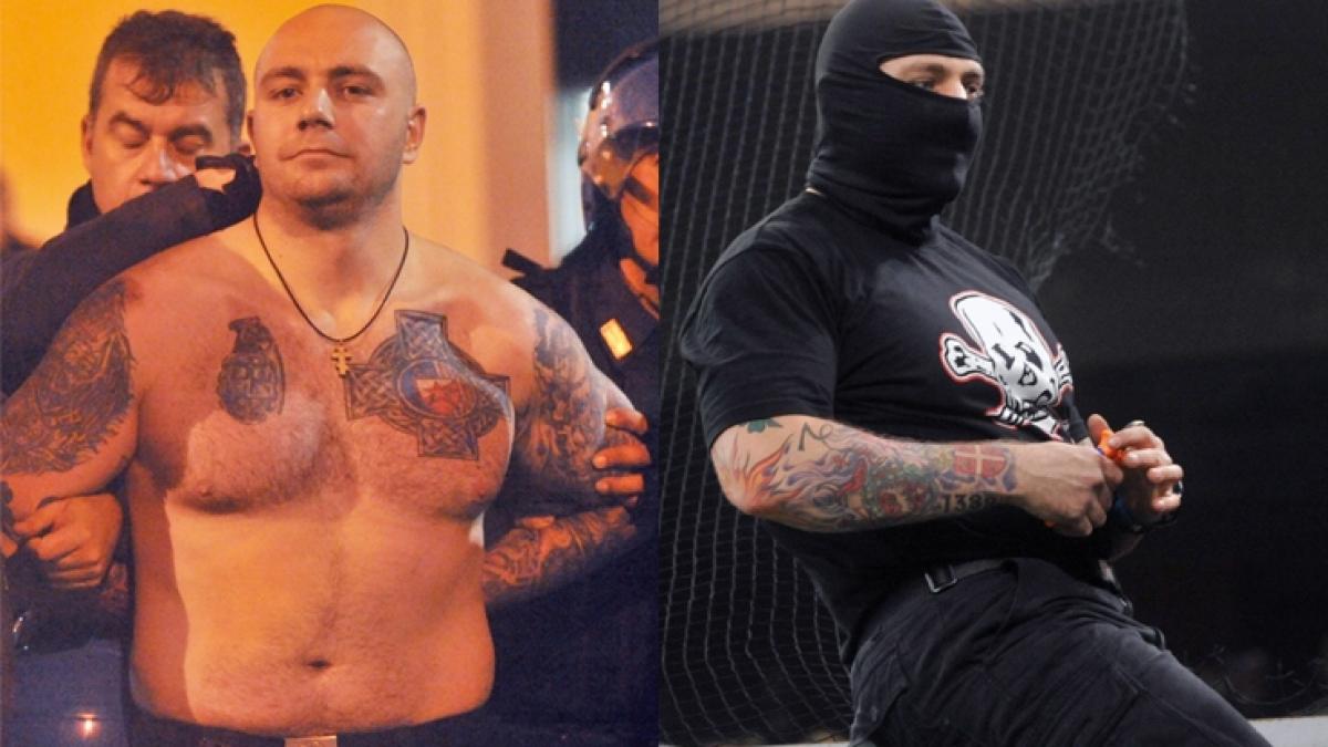 Ivan Bogdanov, "Bestia" care a speriat Italia, a fost expulzat!.