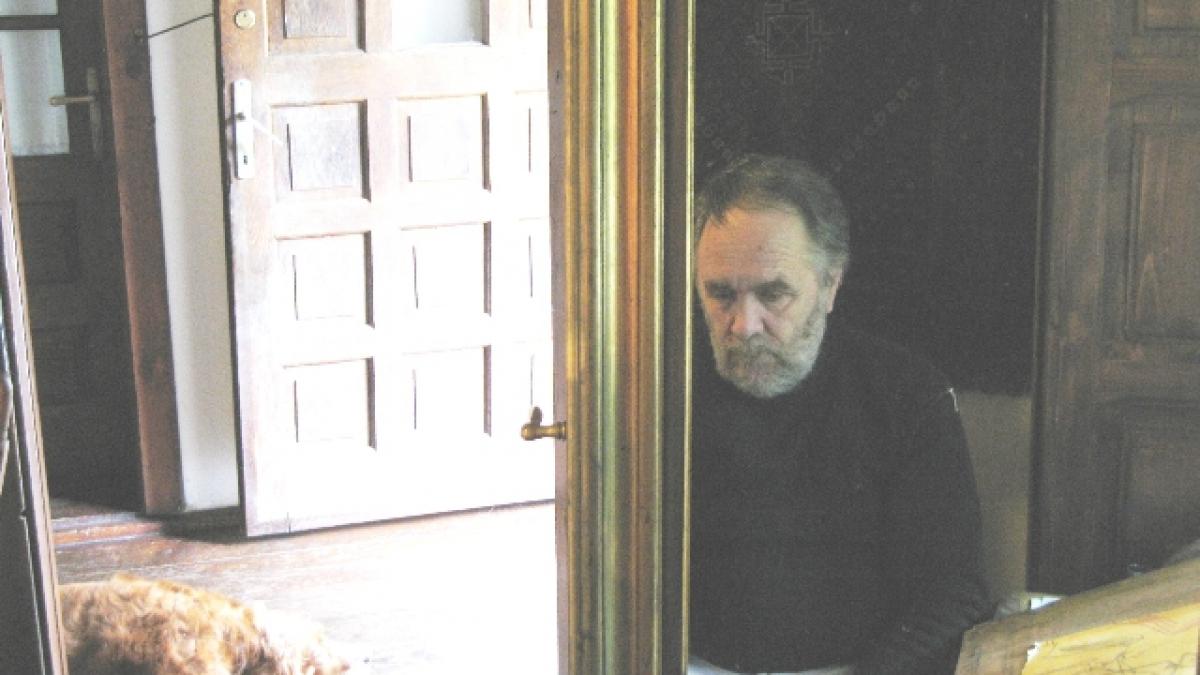 Sorin Ilfoveanu: "Şi eu privesc societatea ca pe un animal ciudat".
