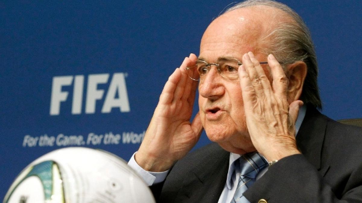 Blatter, anchetat de Comitetul de Etică al FIFA!.