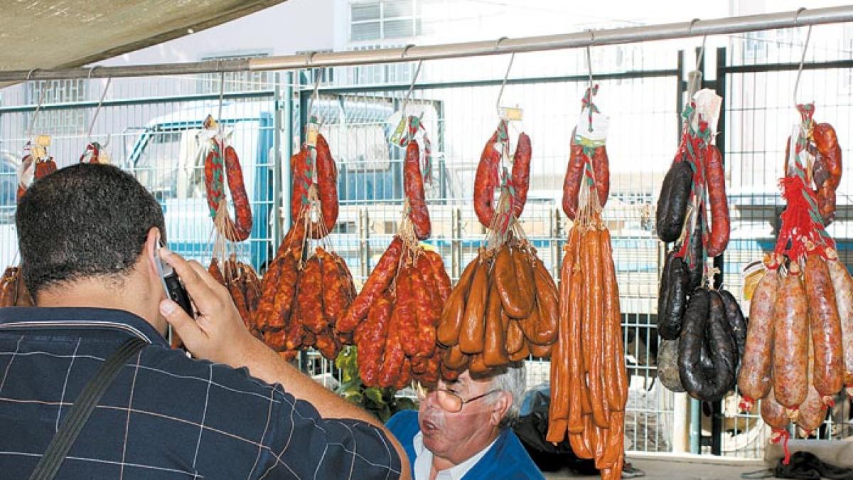 Poftiţi la Mercado, în Carcavelos!.