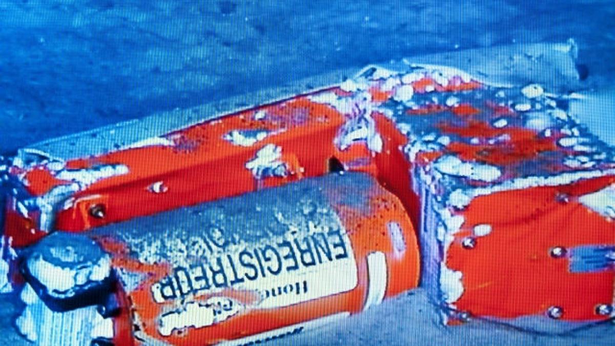 Ultimele patru minute dramatice la bordul avionului Air France prăbuşit în Atlantic.