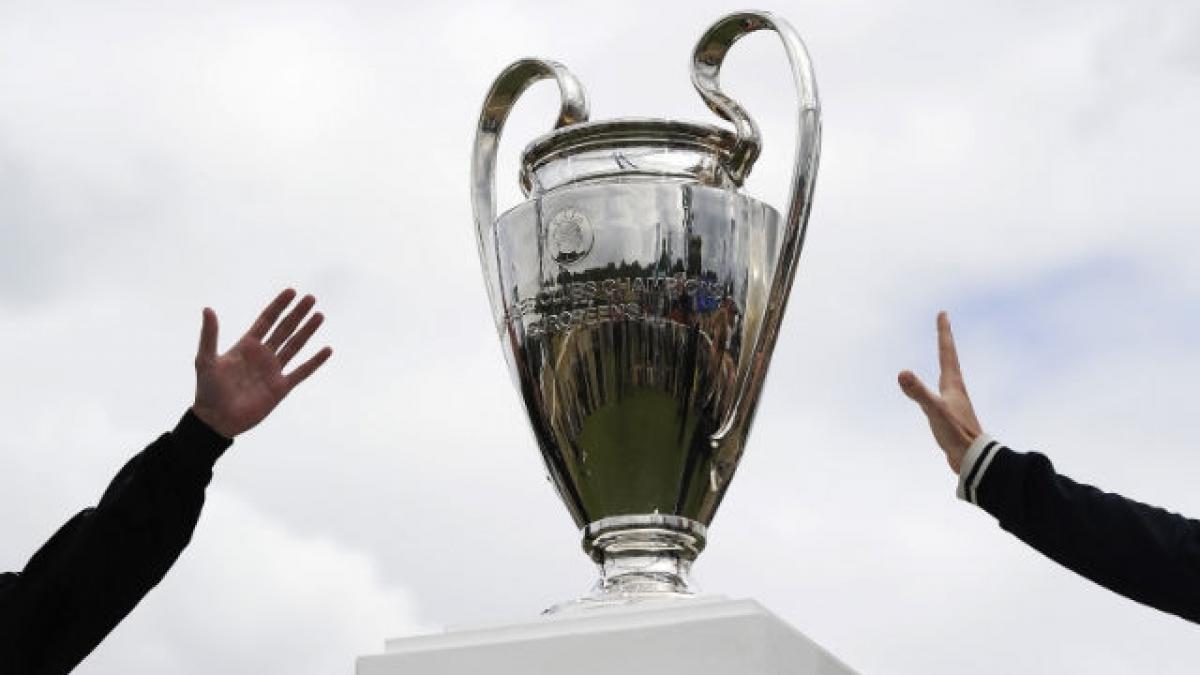 LiveTEXT UCL: FC Barcelona - Manchester United (ora 21:45).