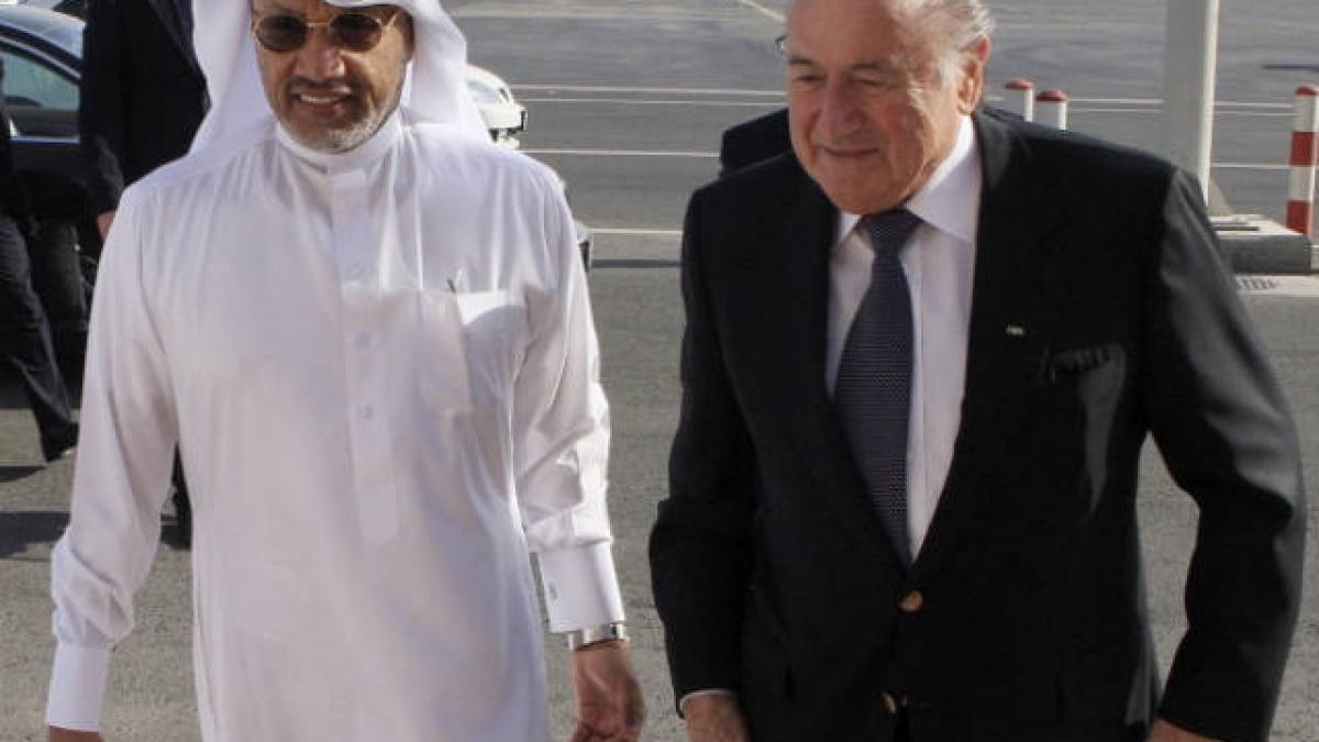 Blatter a rămas candidat unic la şefia FIFA.