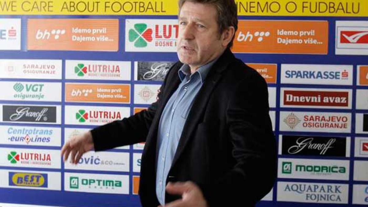 Bosniacii ţintesc remiza.