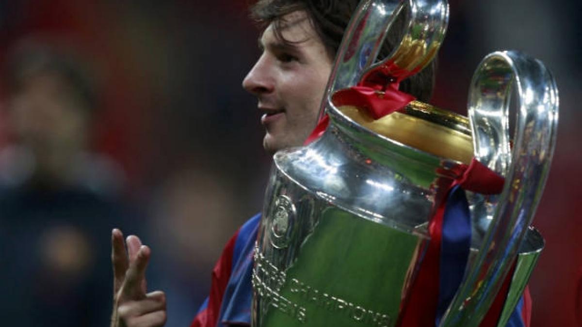 Messi a egalat recordul lui Van Nistelrooy.