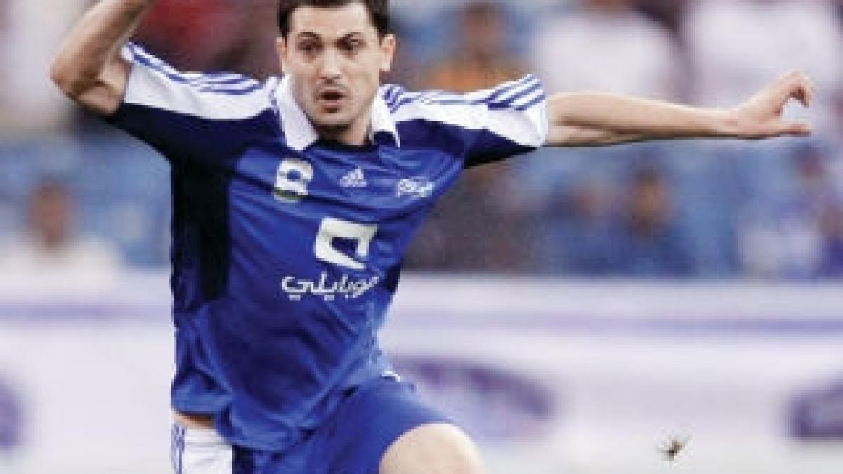Rădoi, gol şi eliminare la Al Hilal.