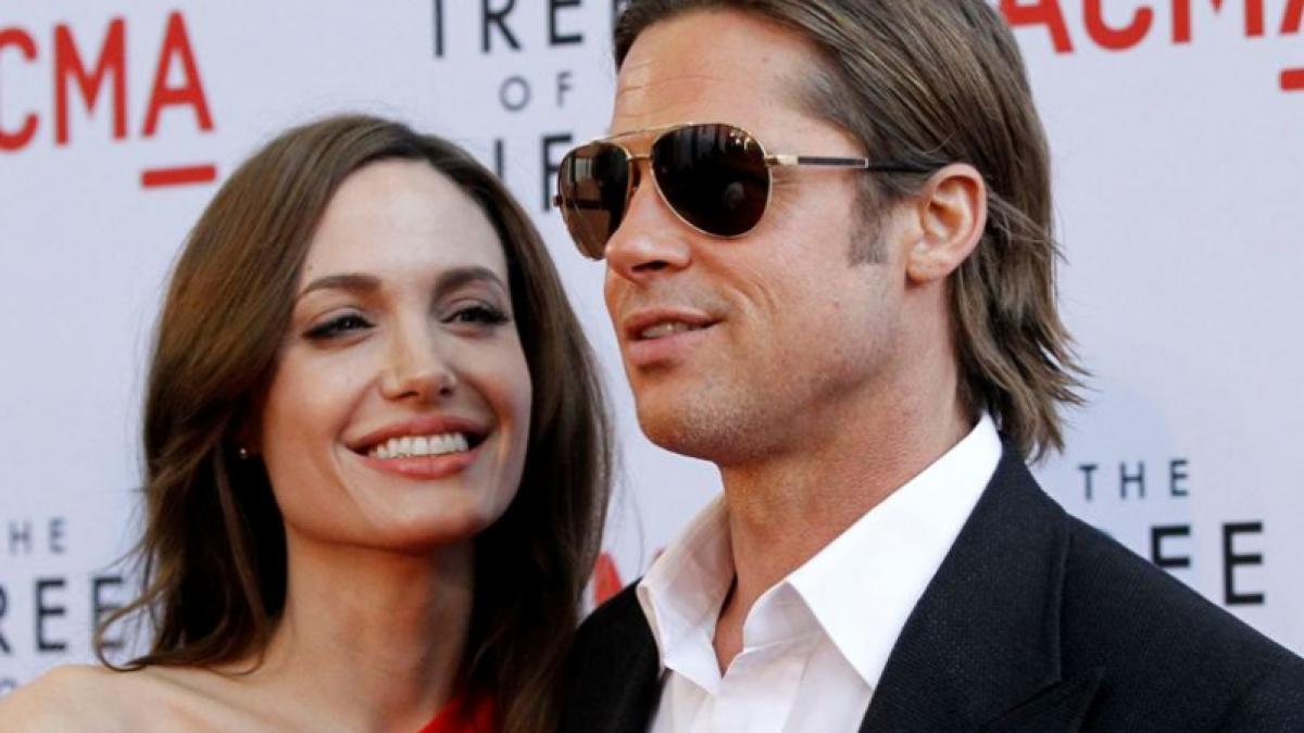 Brad Pitt: „Angie şi cu mine trebuie să ne gândim la căşătorie”.