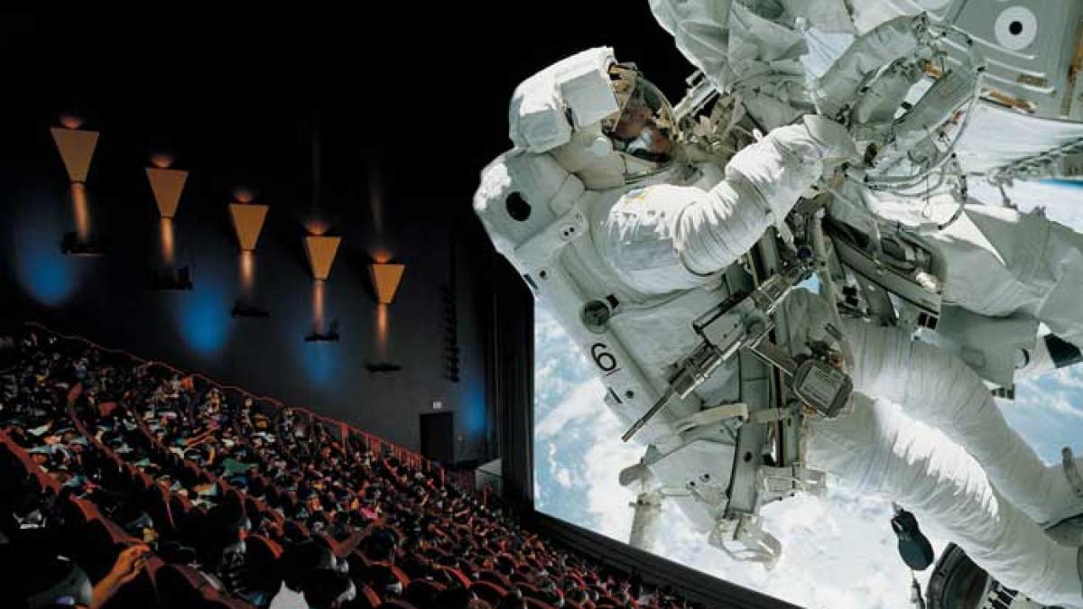 În 2010, românii au mers mai mult la cinema.