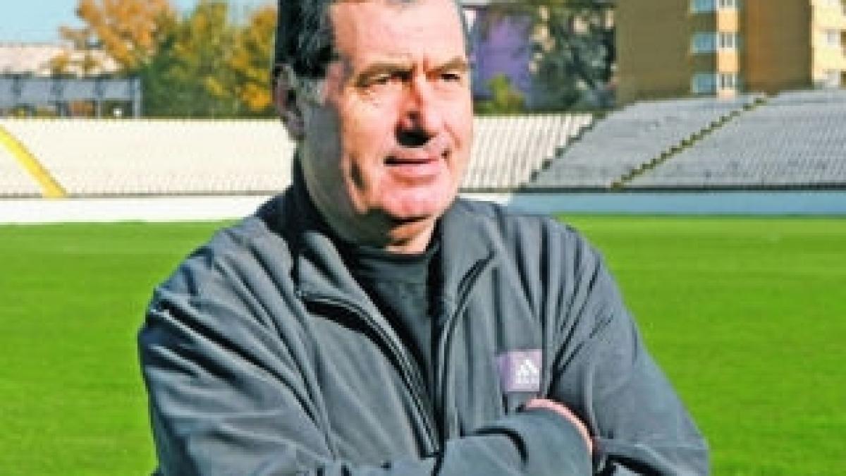 Fostul internaţional Dumitru Manea a decedat.