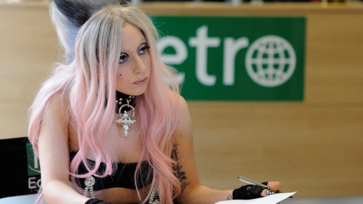 Lady Gaga, în faliment după turneul mondial „Monster Ball”.