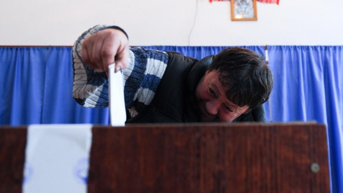 Primarii vor fi aleşi dintr-un singur tur de scrutin.
