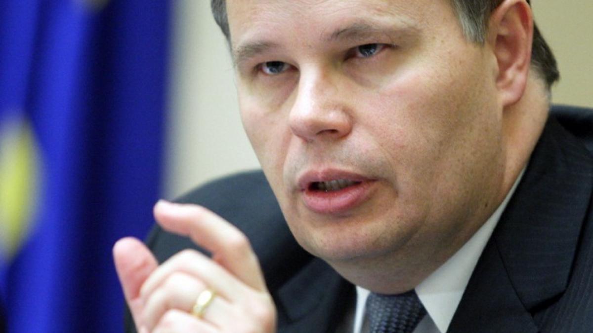 România, locul doi în clasamentul celor mai îndatorate ţări la FMI.