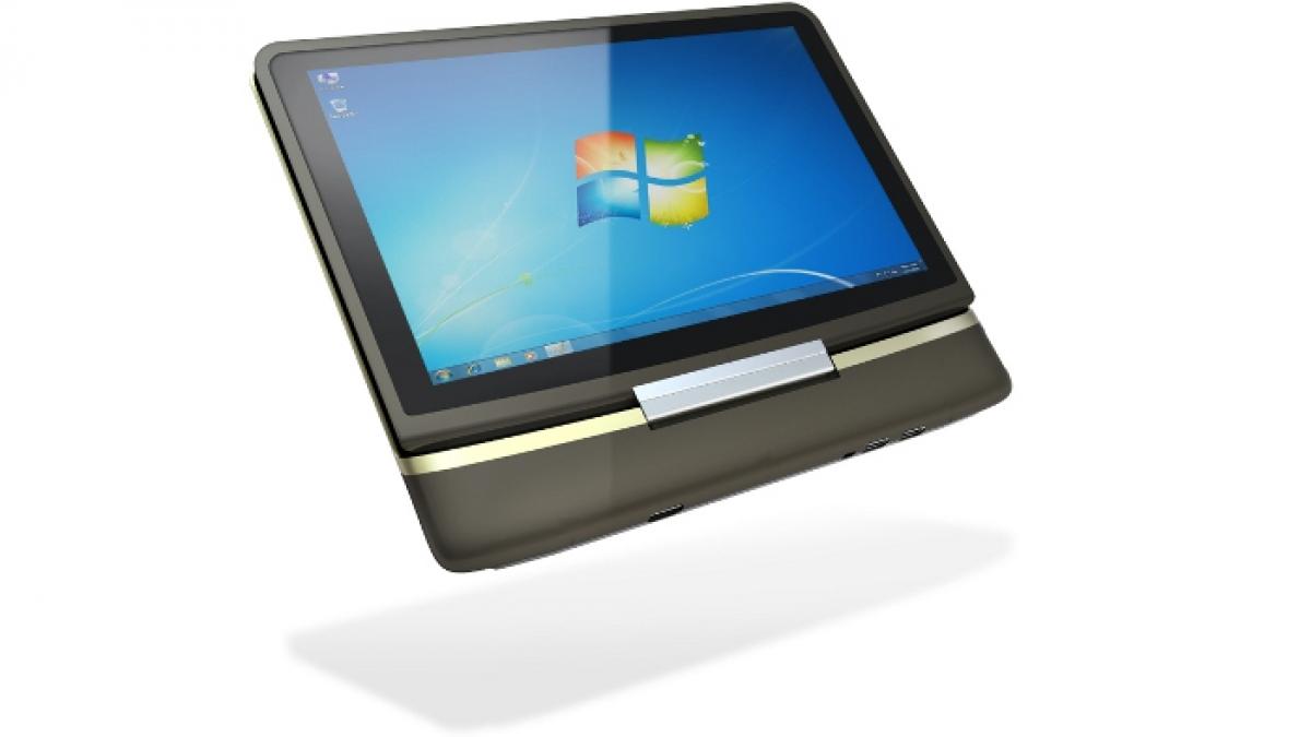 Intel mizează pe ultrabook.