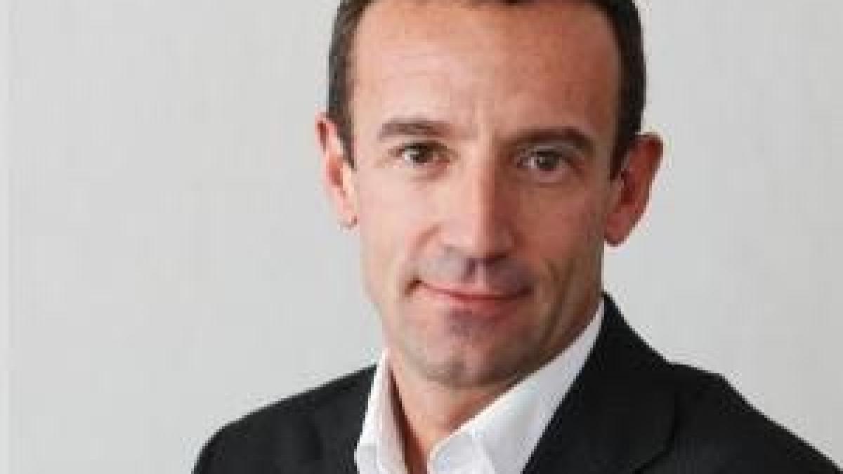 Jean Francois Fallacher este nou şef al Orange România.