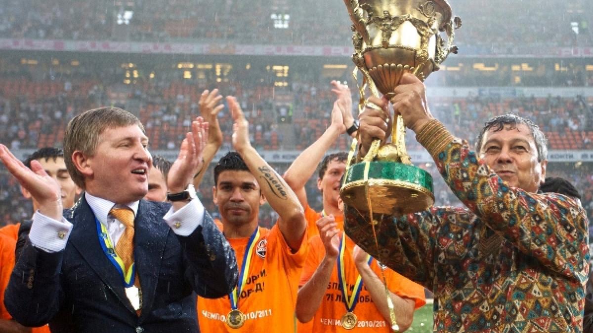 Mircea Lucescu, mai bun decât Mourinho şi Wenger!.
