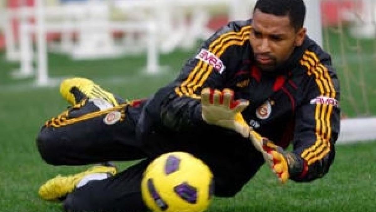 Zapata, dat afară de la Galatasaray.