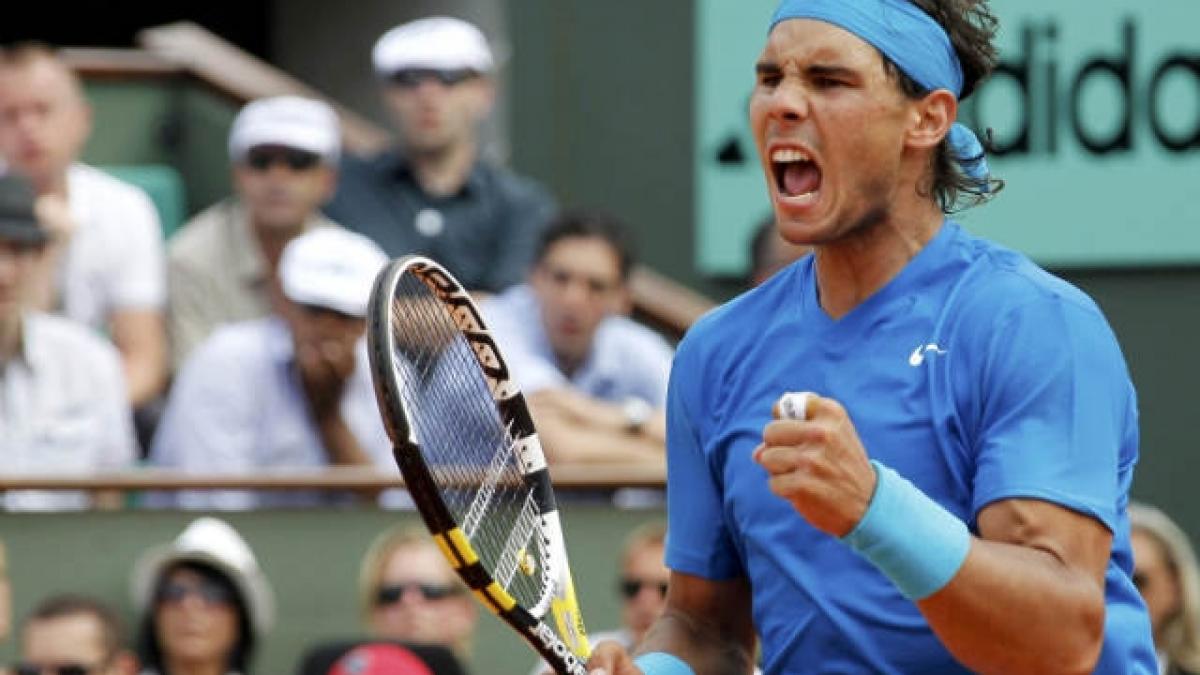 Roland Garros: Nadal l-a învins pe Murray şi merge în finală.