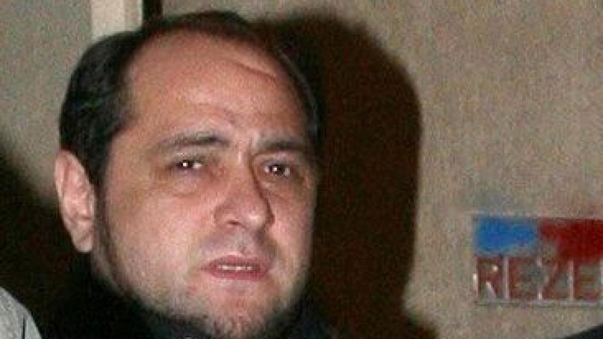 Sandu Geamănu, ridicat de mascaţi.