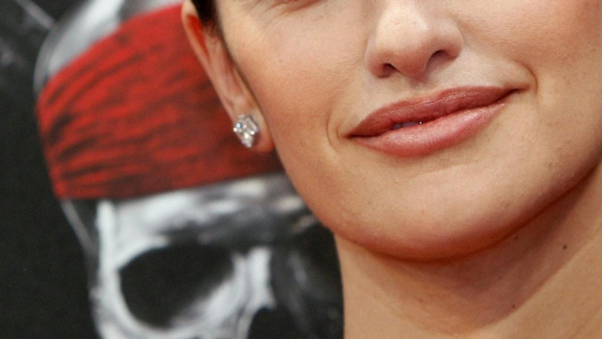 Penelope Cruz se bucură să fie… urâtă.
