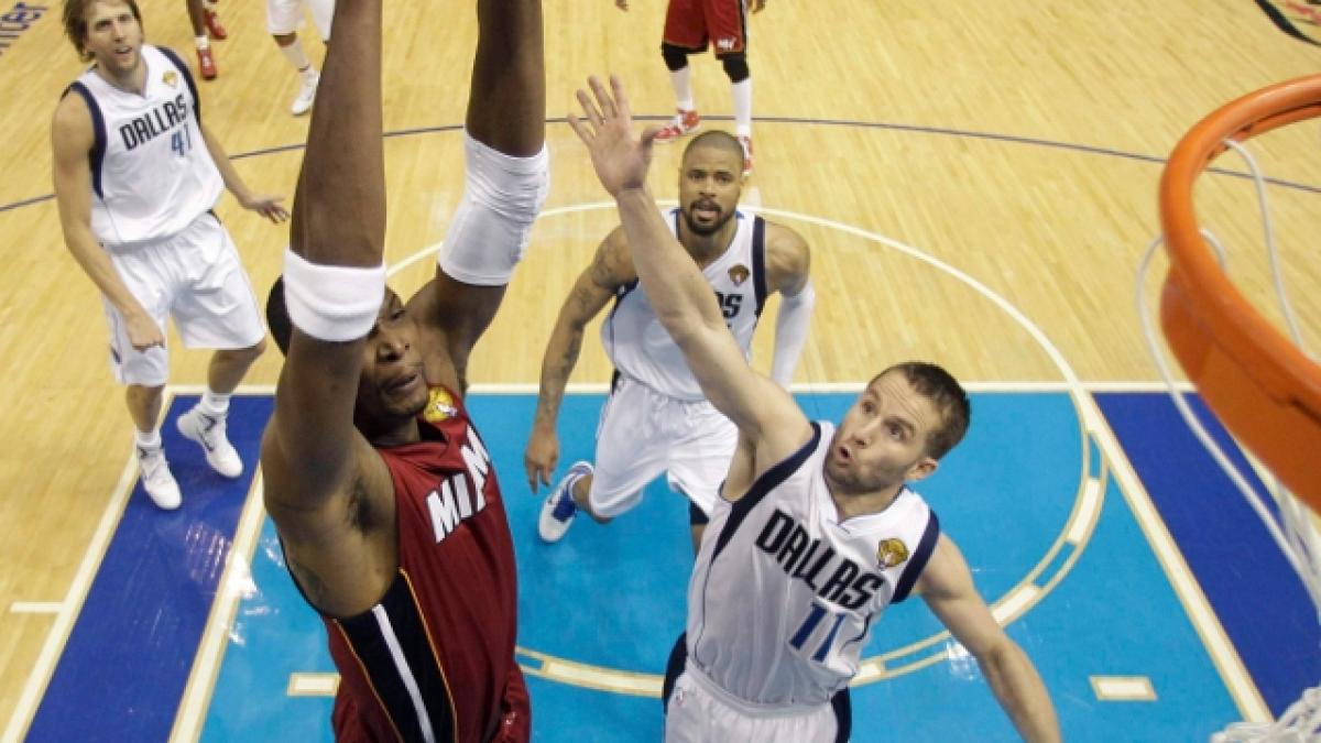 Finala NBA, Meciul 3: Miami câştigă şi preia conducerea.