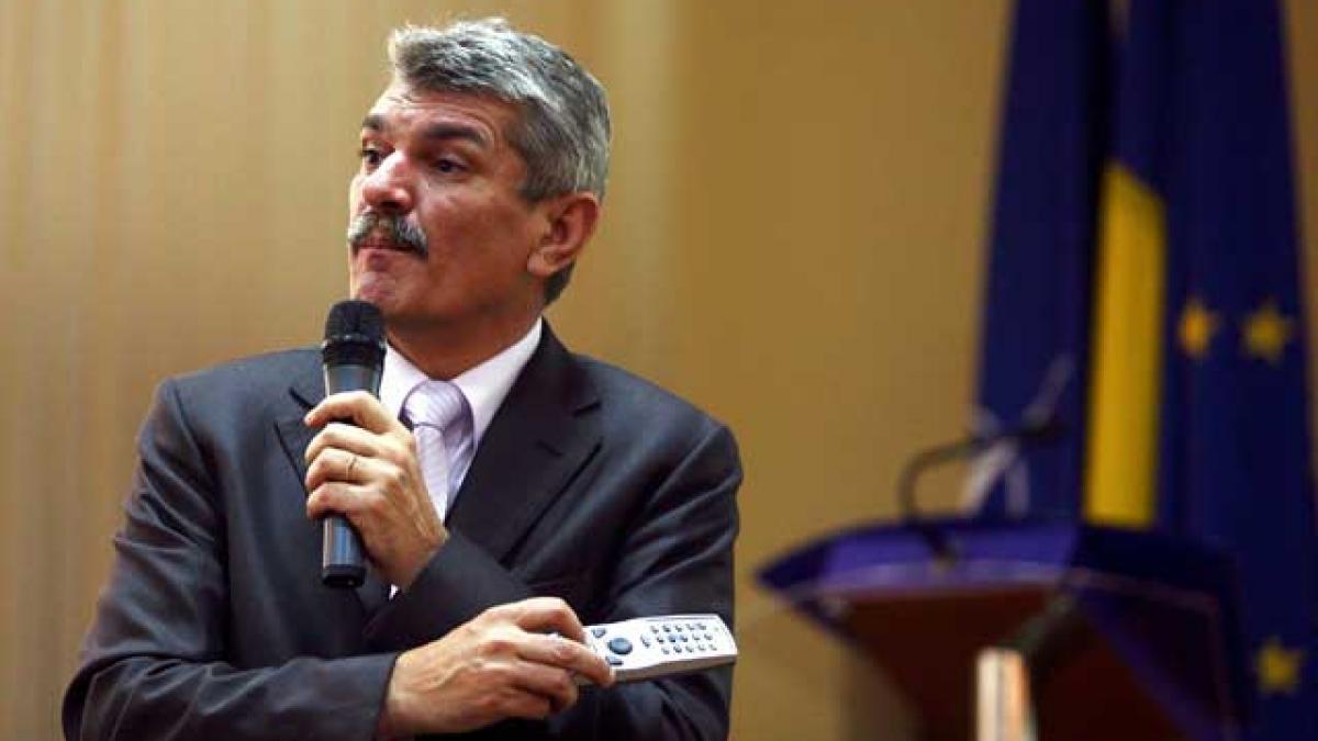 Marcel Opriş, agentul STS care are 51 de contracte cu statul.