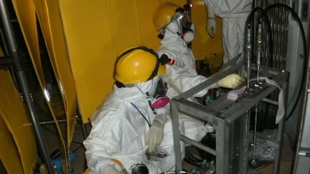 Pensionarii japonezi, gata să se sacrifice la Fukushima.