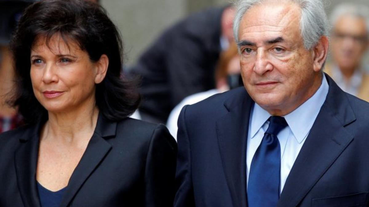 Strauss-Kahn pledează "nevinovat".