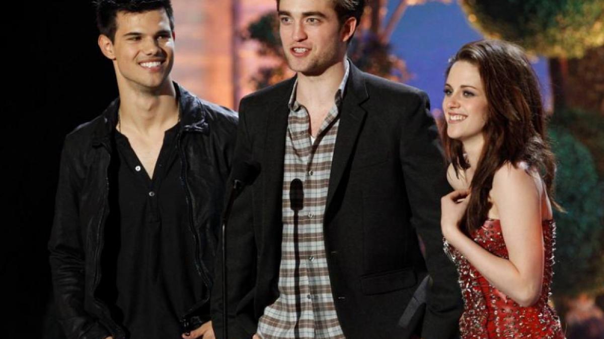 "Twilight Saga: Eclipse", cele mai multe premii la MTV Music Awards 2011.