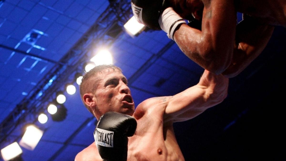 Viorel Simion va lupta pentru centura WBC cu filipinezul Talape.