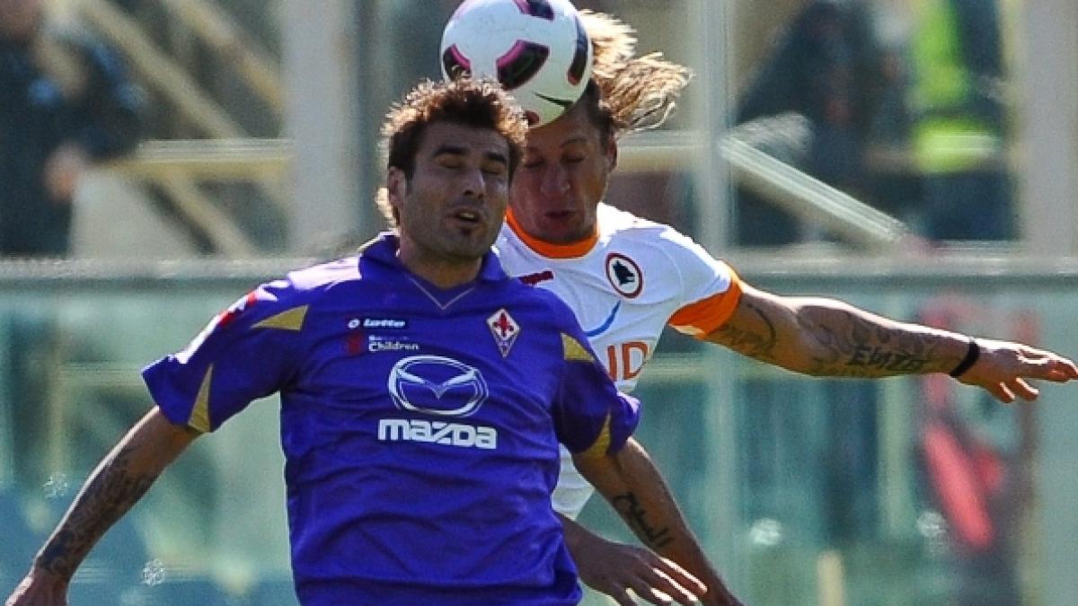 Mutu, "prins" în scandalul meciurilor trucate din Serie A!.