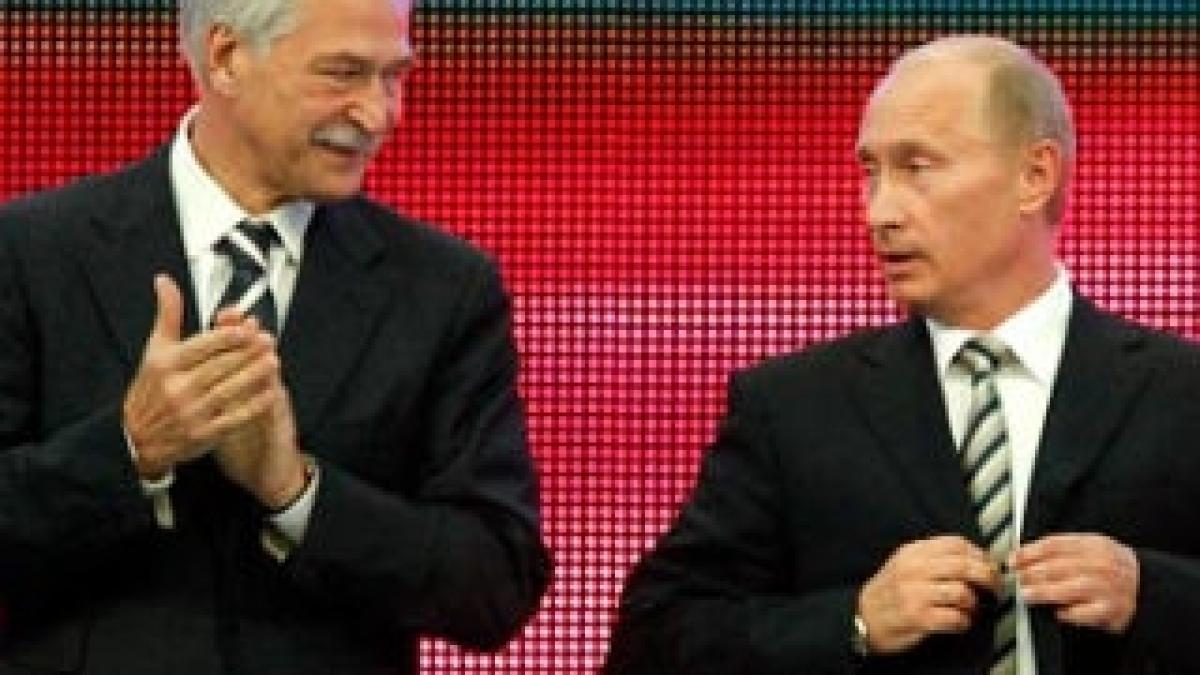 Rusia declară război total drogurilor.