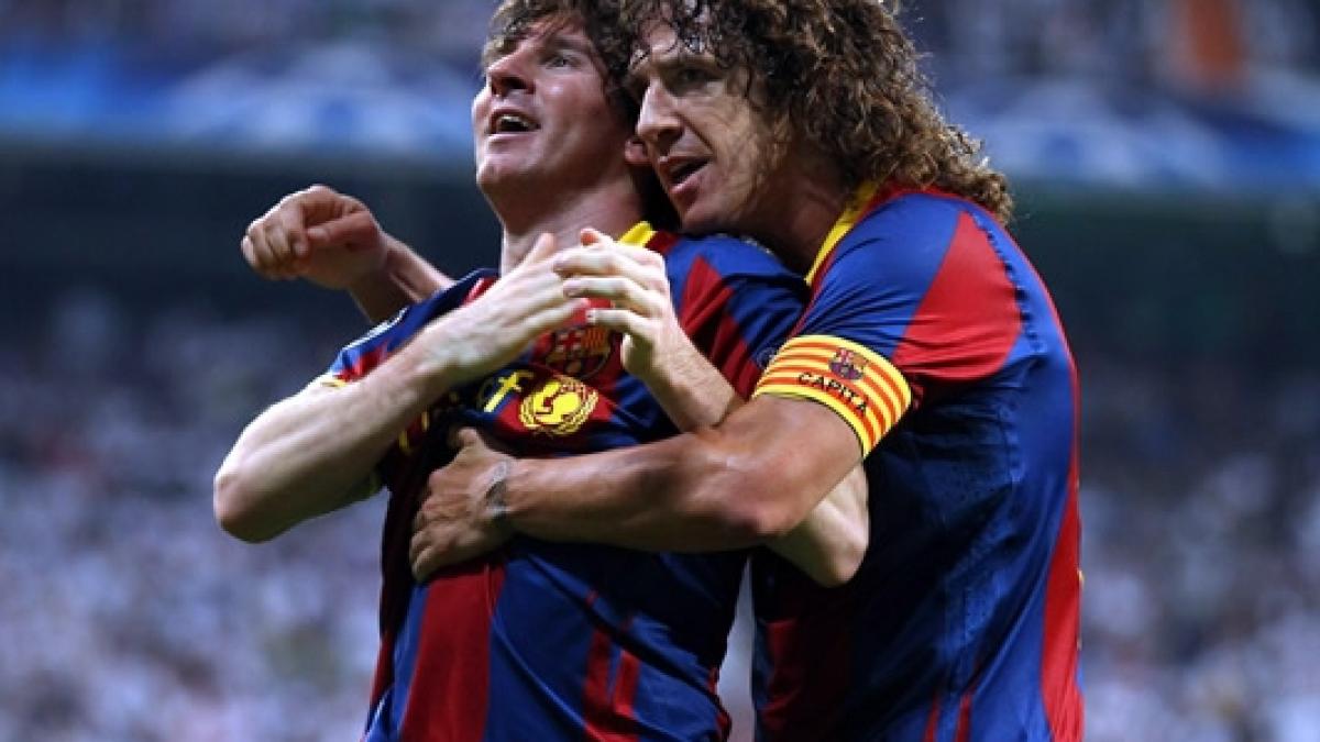 Messi, Iniesta, Puyol, Eto'o şi Fabregas au fost citaţi într-un proces al lui Joan Laporta.
