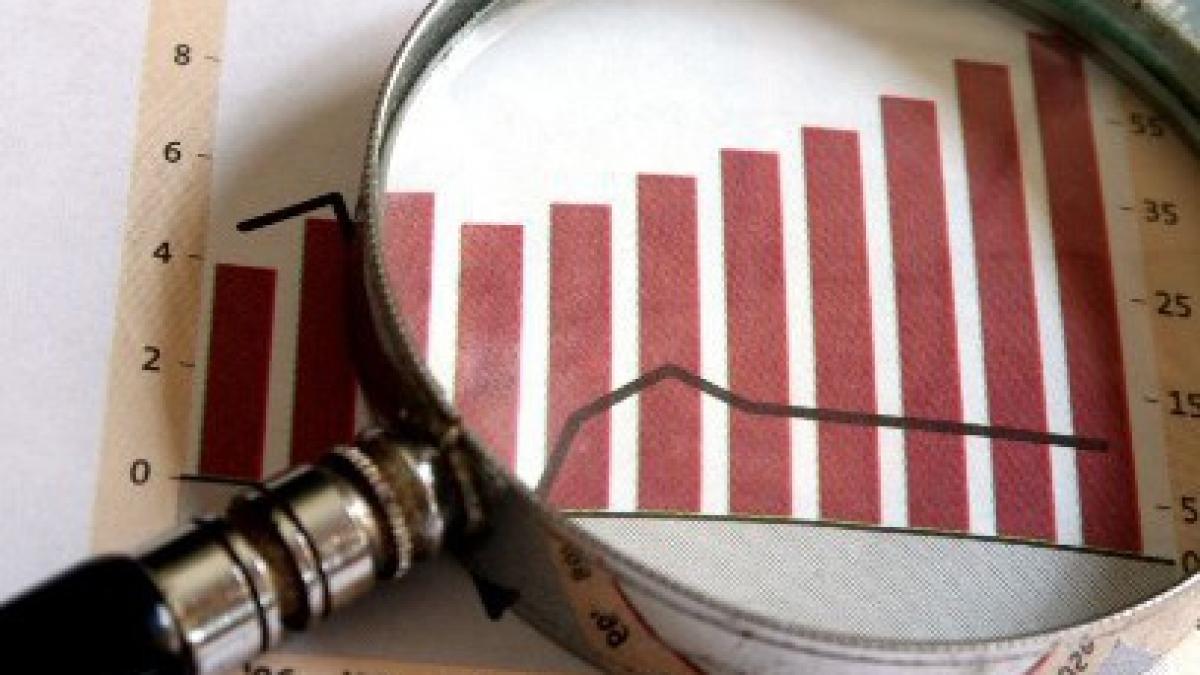 INS: PIB-ul a crescut cu 0,7% în primul trimestru din 2011.