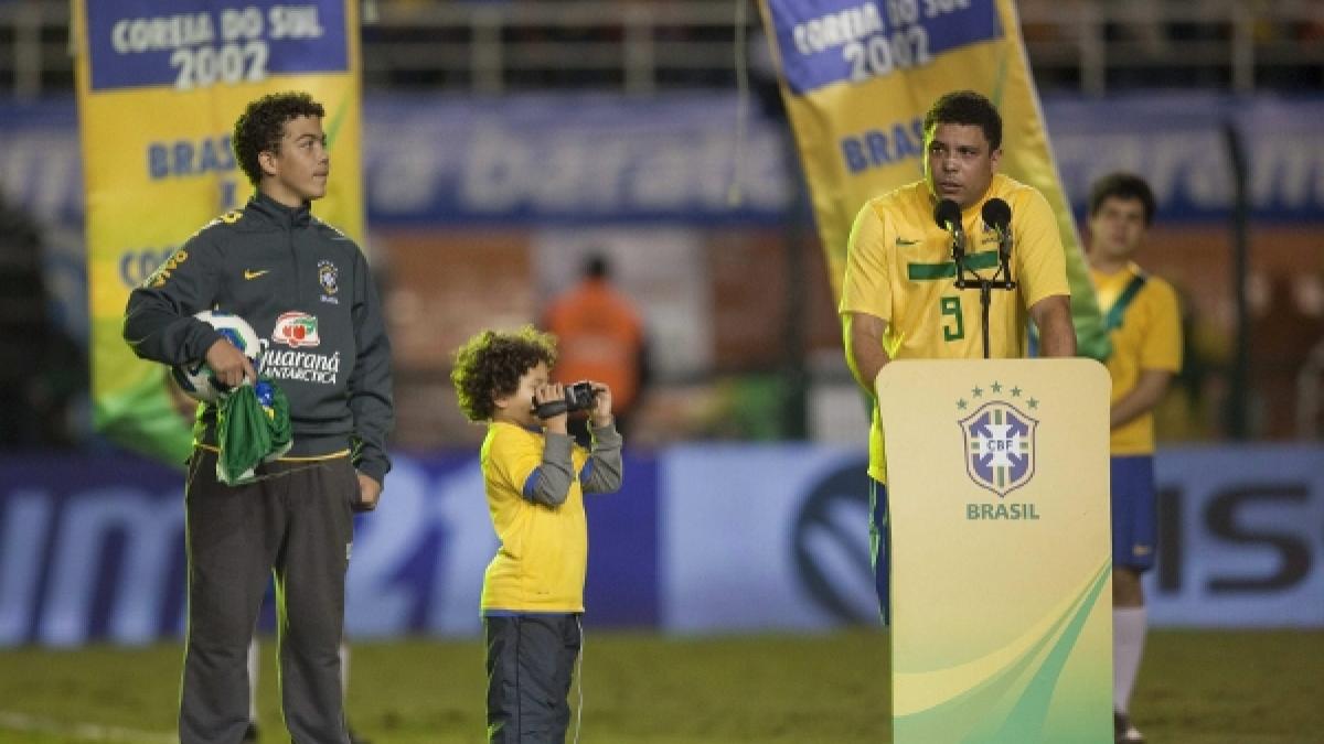 Ronaldo, discurs în lacrimi pentru fani: "Vă mulţumesc pentru dragostea voastră!" - video.