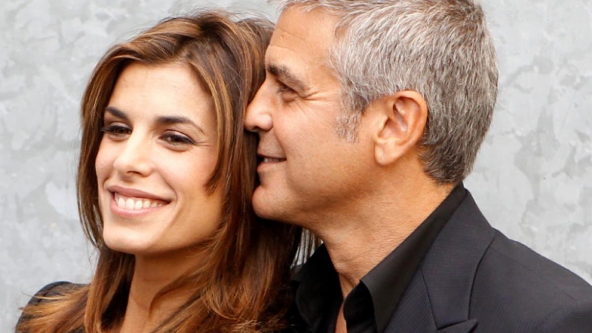 Iubita lui George Clooney vrea să se mărite.