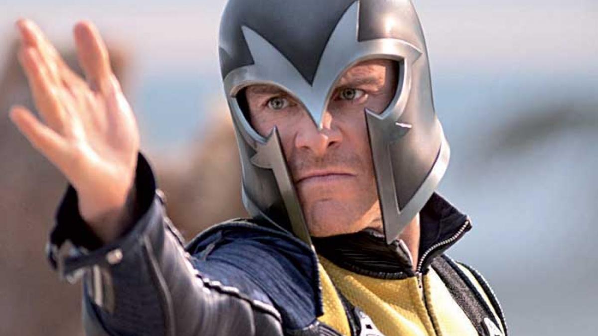 Noi aventuri cu X-Men!.