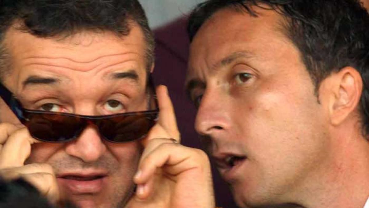 Ronni Levy vine la Steaua.