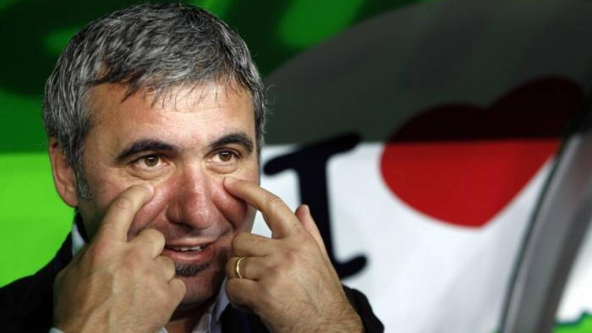 Sandu este optimist: "Hagi va accepta pentru că îşi doreşte să antreneze naţionala".