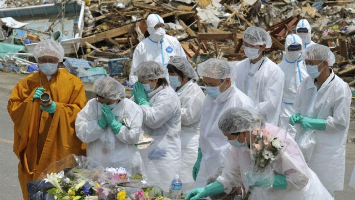 Japonia: supravieţuitorii tragediei din 11 martie, predispuşi să se sinucidă.