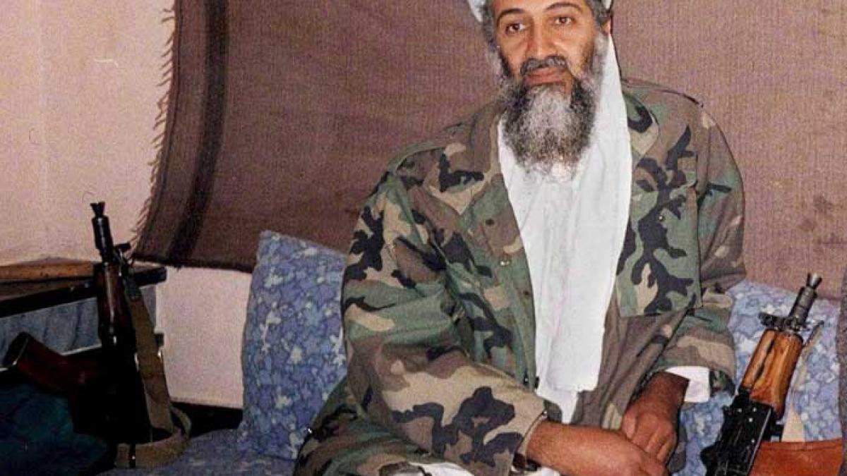 Expediţie de căutare a lui Ben Laden pe fundul mării.