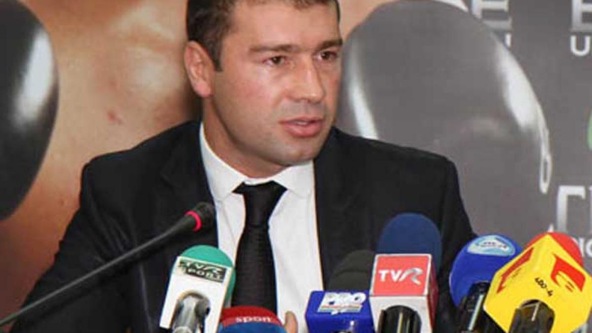 IBF: Bute, boxerul anului 2010!.