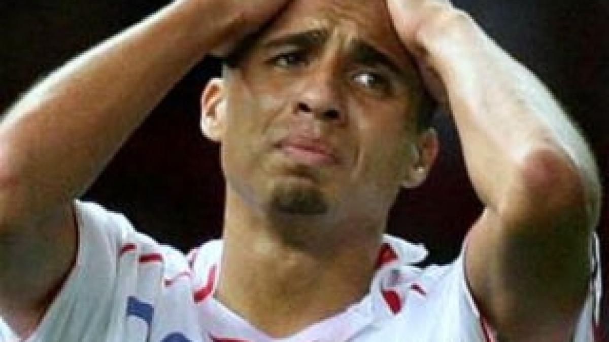 Presa franceză: "Steaua este interesată de Trezeguet".