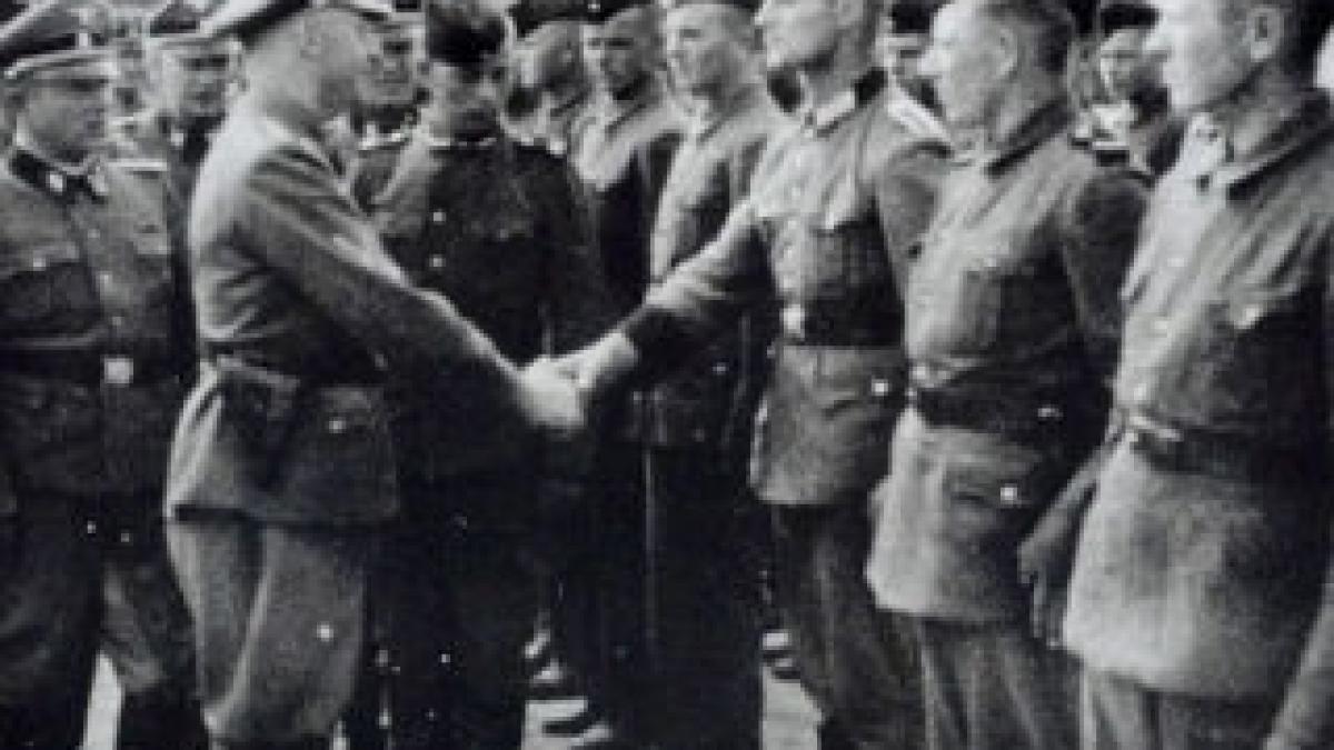 Un torţionar nazist, acum în vârstă de 90 de ani, descoperit în Anglia.