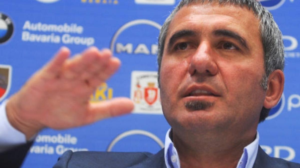 Hagi îşi explică refuzul: "Nu vreau să gândesc doar cu inima".