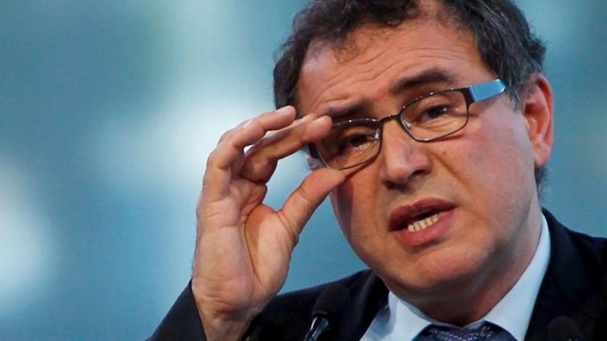 Omul care a prevestit criza economică mai anunţă una, din 2013.