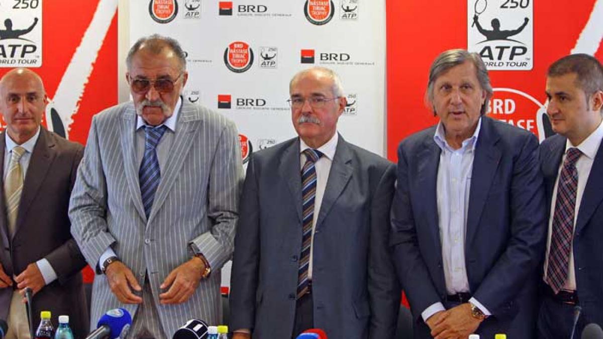 Open-ul bucureştean, cel mai tare din Est.