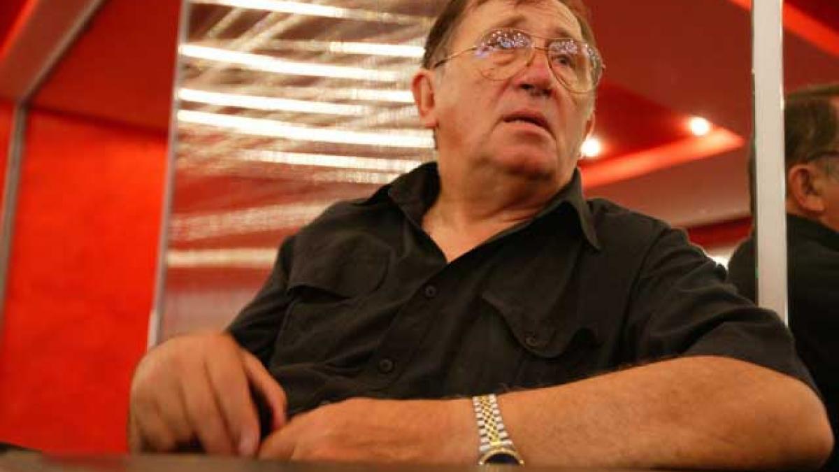 Astăzi e ziua ta, Virgil Ogăşanu.