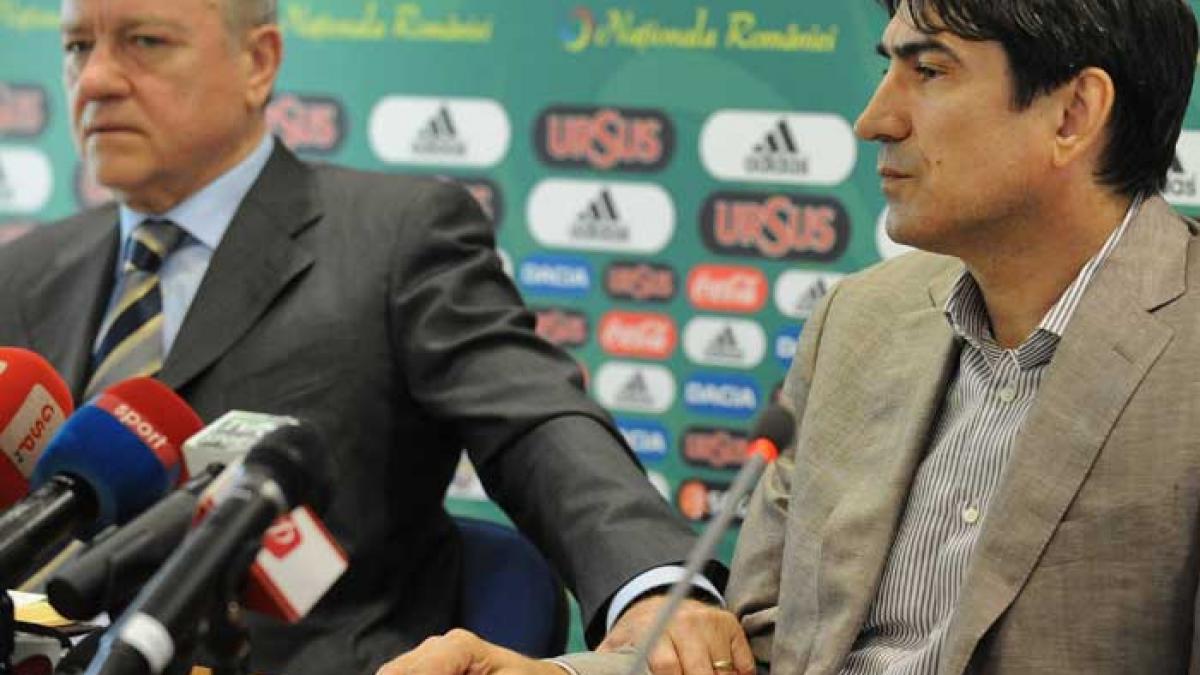 Mircea Sandu:”Piţi a fost  mai curajos decât Hagi”.