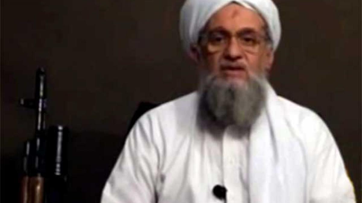 CNN: Noul bin Laden este Ayman al-Zawahiri.