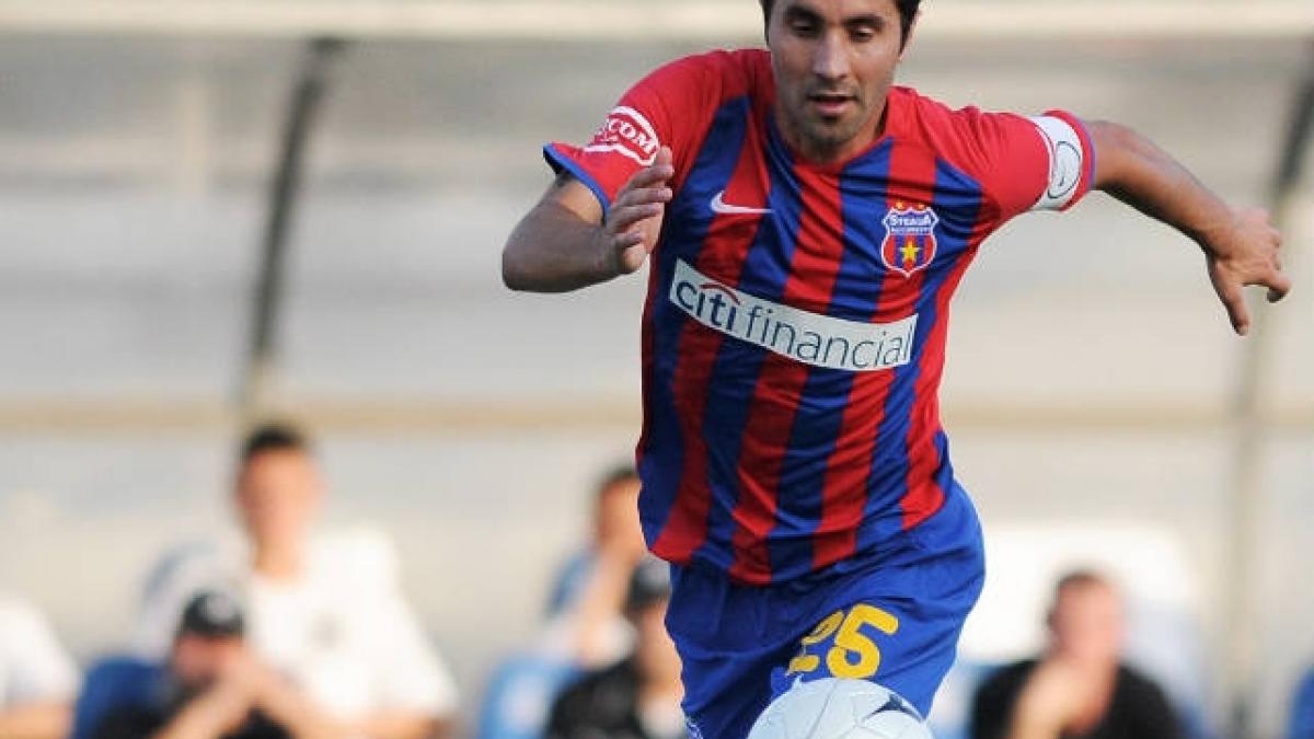 Neaga, în probe la Petrolul.